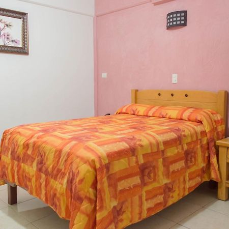 Hotel Del Centro Ciudad Obregón Екстериор снимка