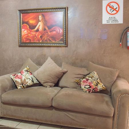 Hotel Del Centro Ciudad Obregón Екстериор снимка